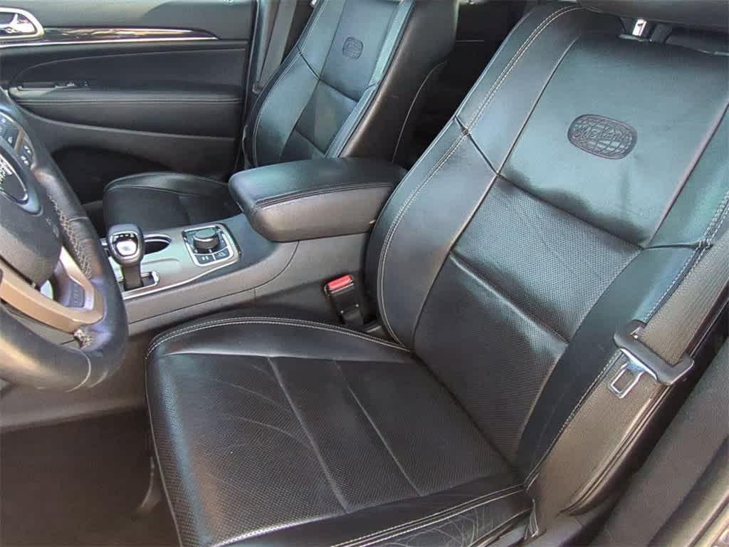 used 2014 Jeep Grand Cherokee car, priced at $7,527