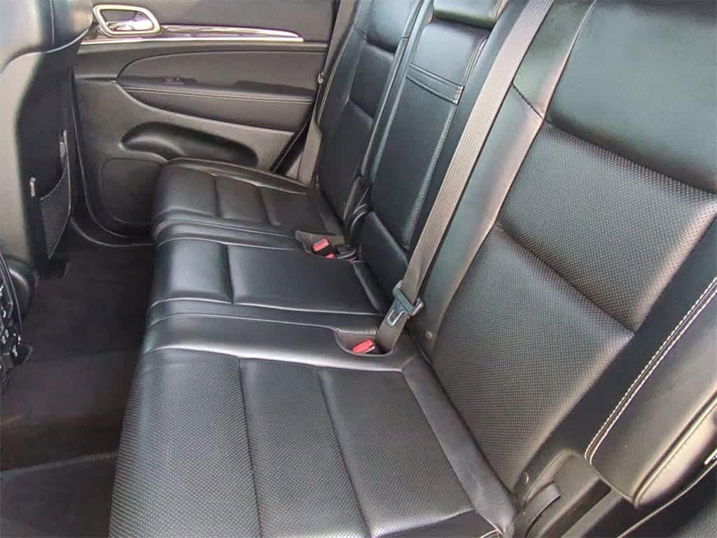 used 2014 Jeep Grand Cherokee car, priced at $7,527