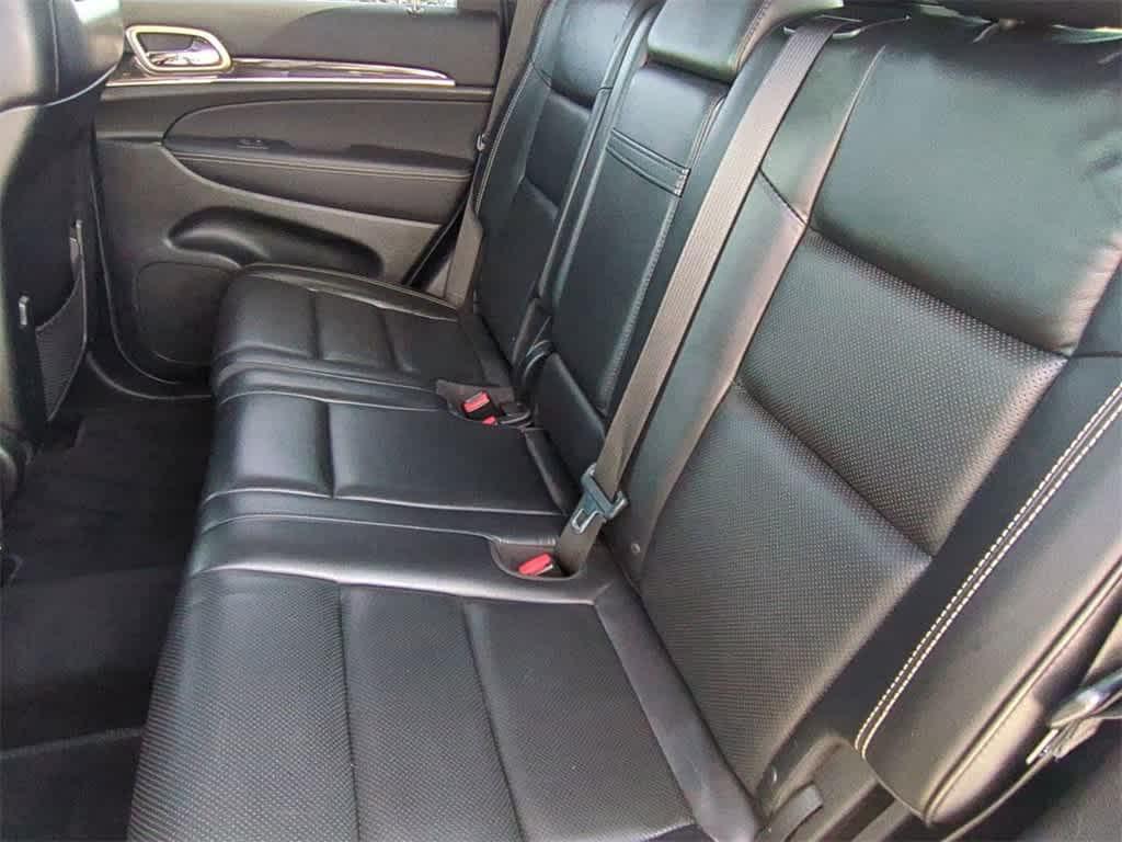 used 2014 Jeep Grand Cherokee car, priced at $7,527