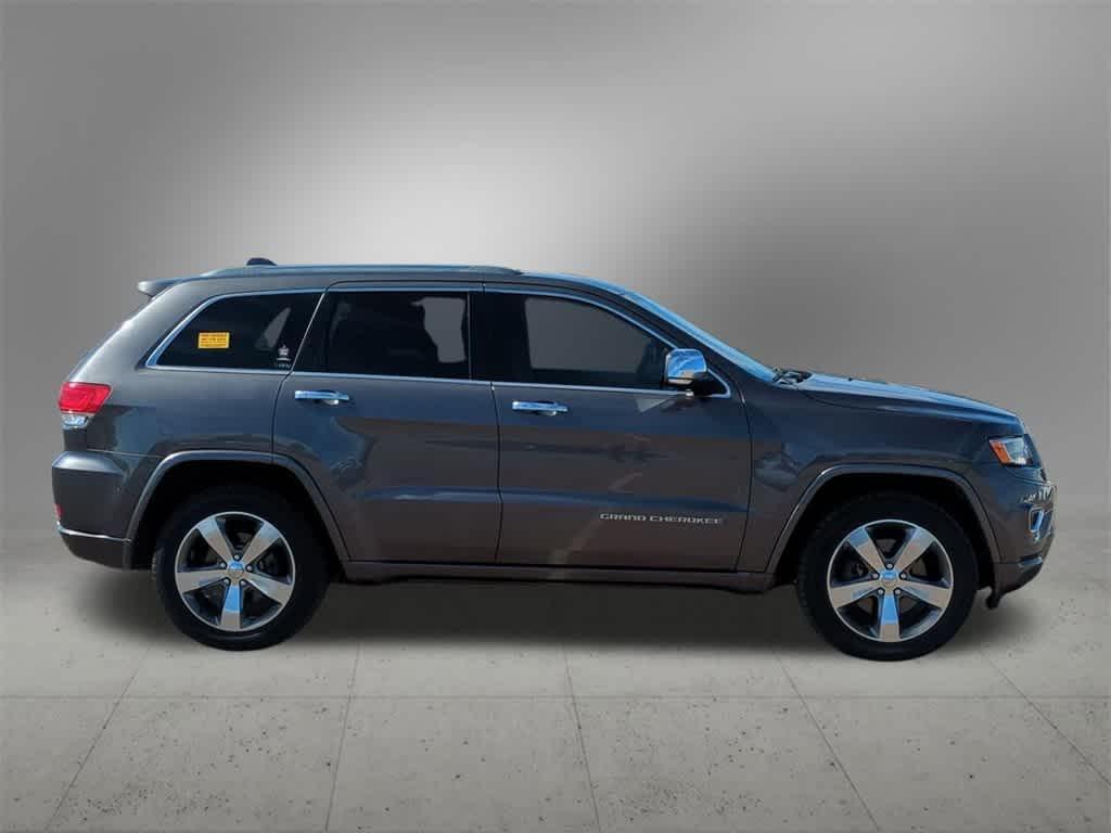 used 2014 Jeep Grand Cherokee car, priced at $7,527