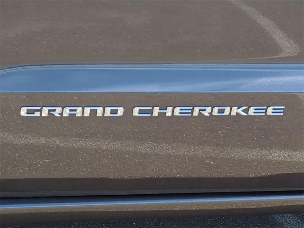 used 2014 Jeep Grand Cherokee car, priced at $7,527