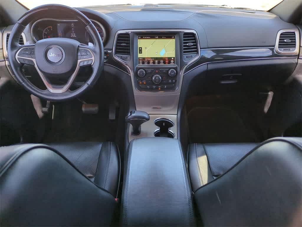 used 2014 Jeep Grand Cherokee car, priced at $7,527