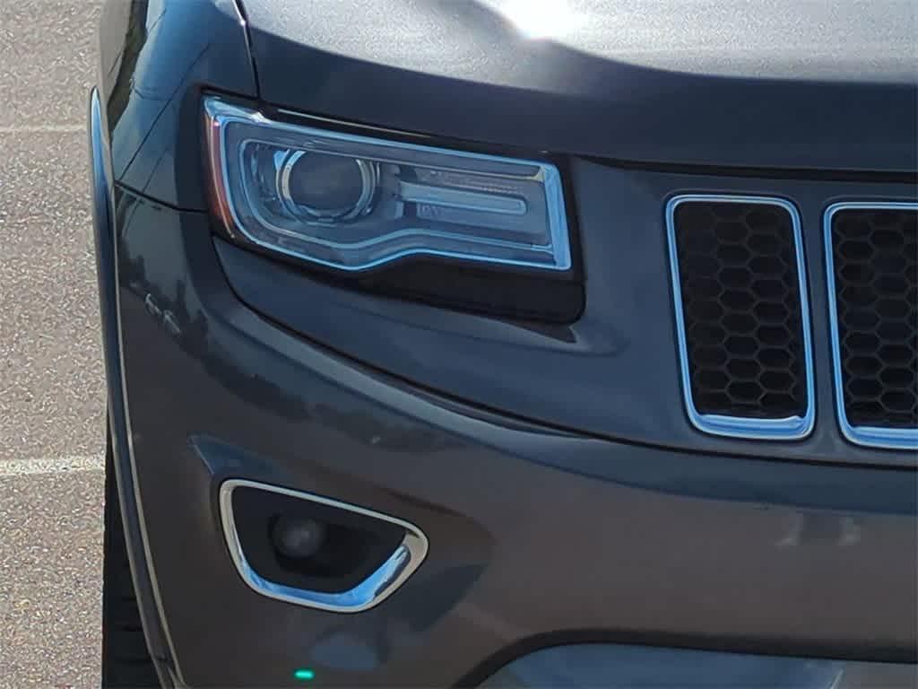 used 2014 Jeep Grand Cherokee car, priced at $7,527