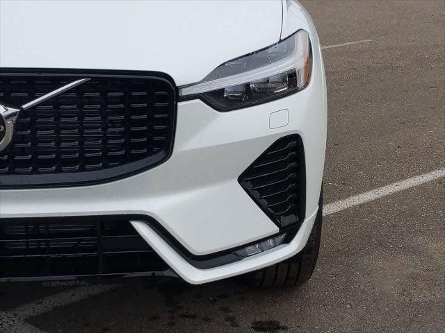 new 2025 Volvo XC60 car, priced at $51,450