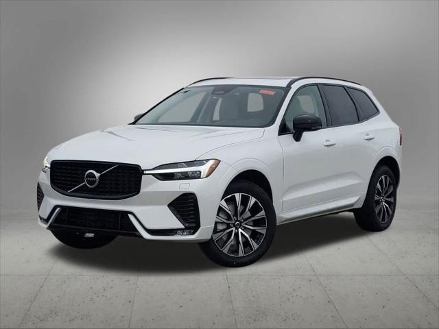 new 2025 Volvo XC60 car, priced at $51,450