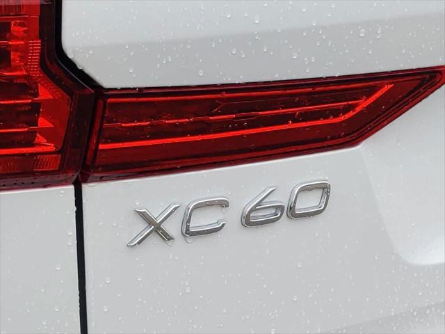 new 2025 Volvo XC60 car, priced at $51,450