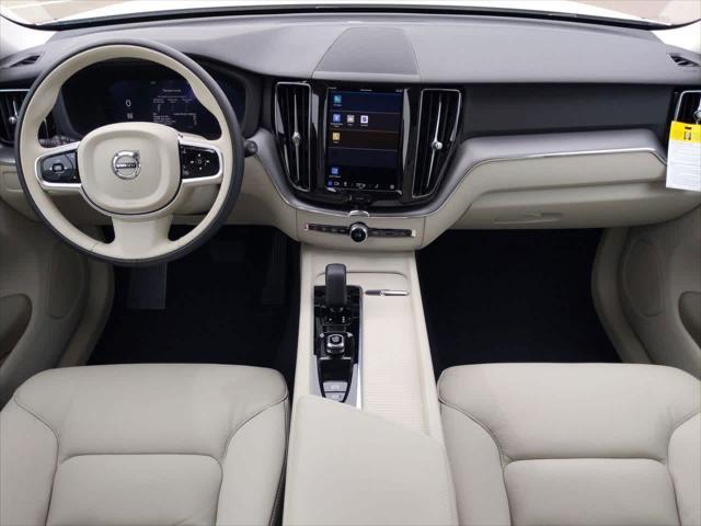 new 2025 Volvo XC60 car, priced at $51,450