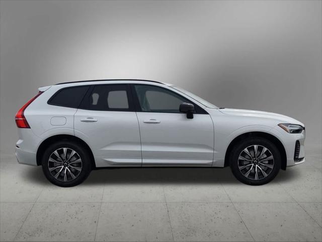 new 2025 Volvo XC60 car, priced at $51,450