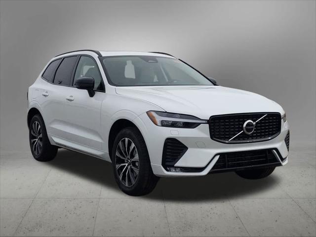 new 2025 Volvo XC60 car, priced at $51,450