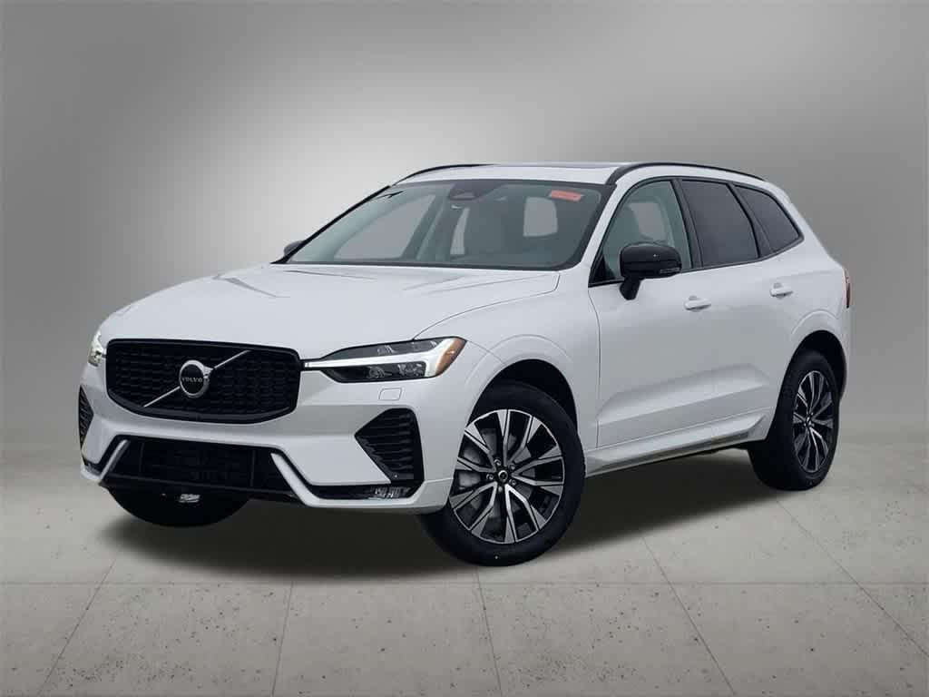new 2025 Volvo XC60 car, priced at $51,450