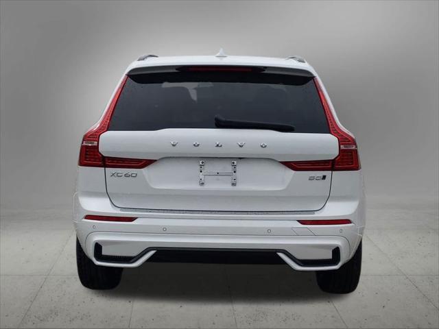 new 2025 Volvo XC60 car, priced at $51,450