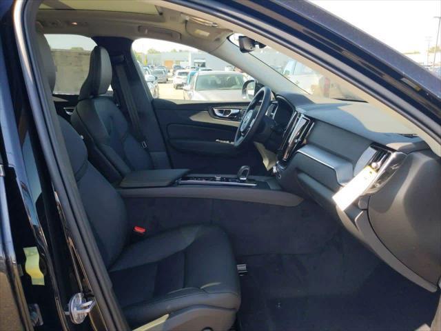 new 2025 Volvo XC60 car, priced at $49,512