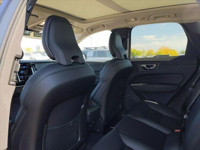 new 2025 Volvo XC60 car, priced at $49,512