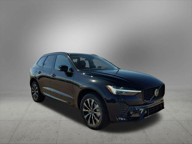 new 2025 Volvo XC60 car, priced at $49,512