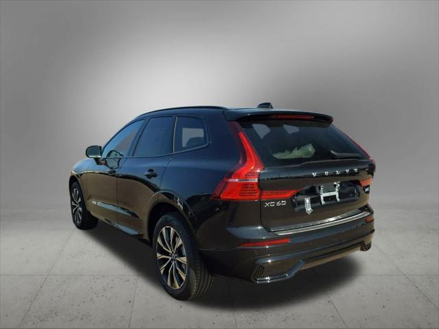 new 2025 Volvo XC60 car, priced at $49,512