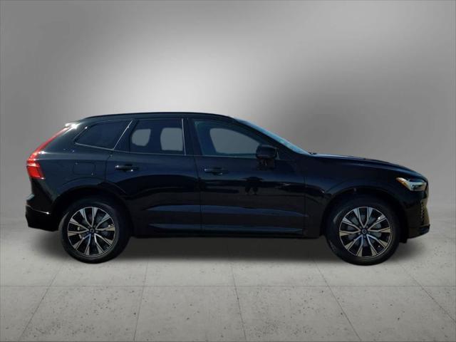 new 2025 Volvo XC60 car, priced at $49,512