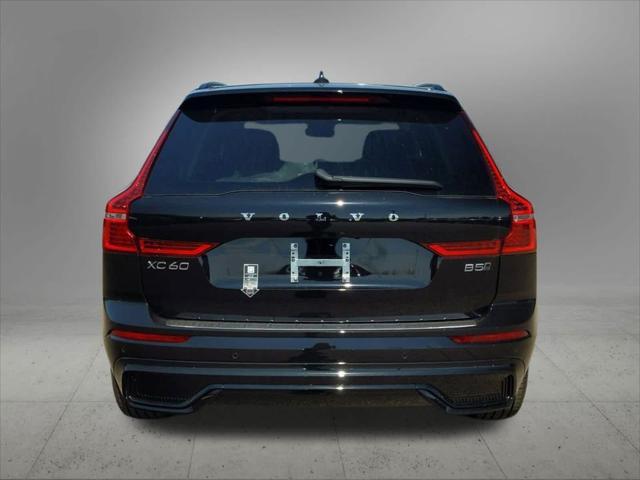 new 2025 Volvo XC60 car, priced at $49,512