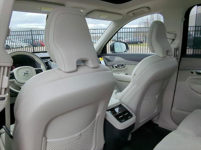 new 2025 Volvo XC90 car, priced at $69,931