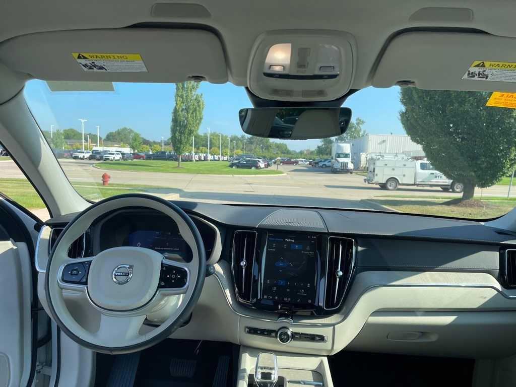 used 2022 Volvo XC60 Recharge Plug-In Hybrid car, priced at $38,486