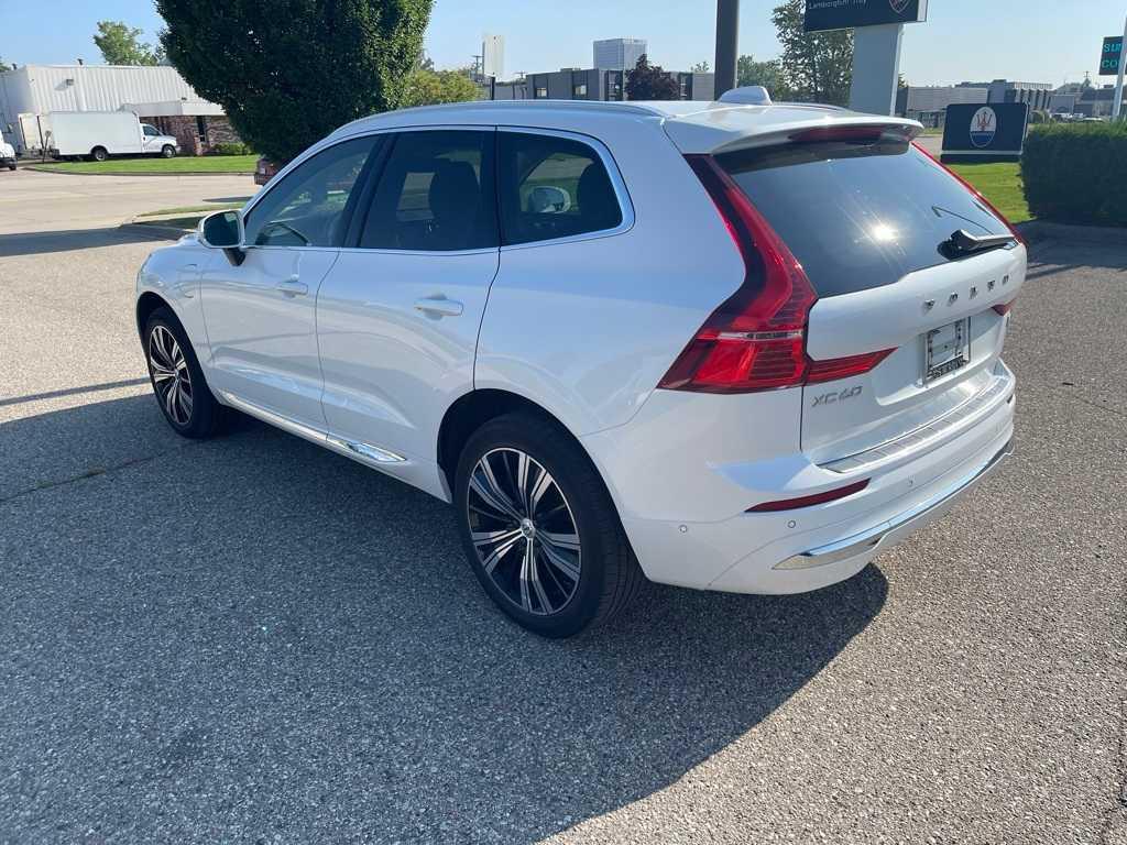 used 2022 Volvo XC60 Recharge Plug-In Hybrid car, priced at $38,486