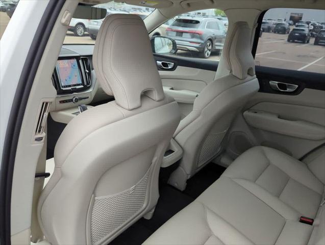 new 2025 Volvo XC60 car, priced at $54,440