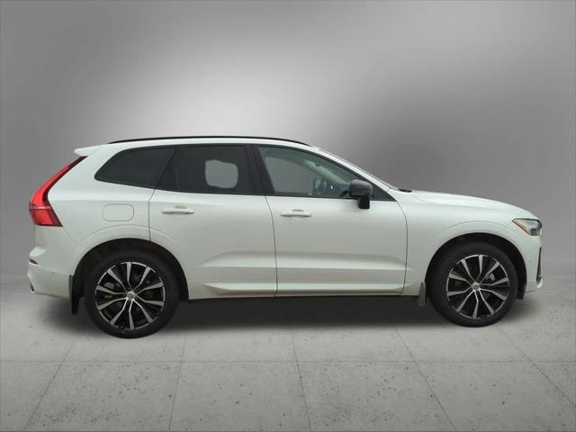 new 2025 Volvo XC60 car, priced at $54,440