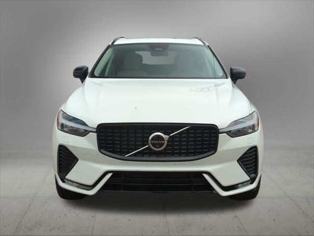 new 2025 Volvo XC60 car, priced at $54,440