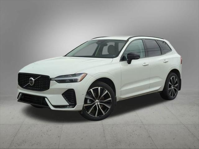 new 2025 Volvo XC60 car, priced at $54,440