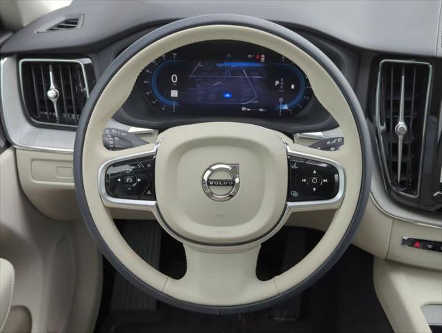 new 2025 Volvo XC60 car, priced at $54,440