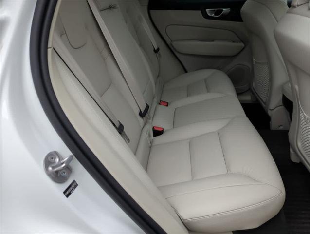 new 2025 Volvo XC60 car, priced at $54,440