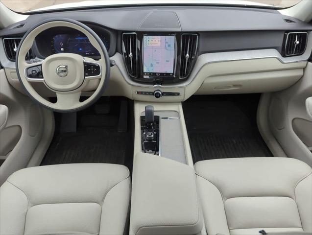 new 2025 Volvo XC60 car, priced at $54,440