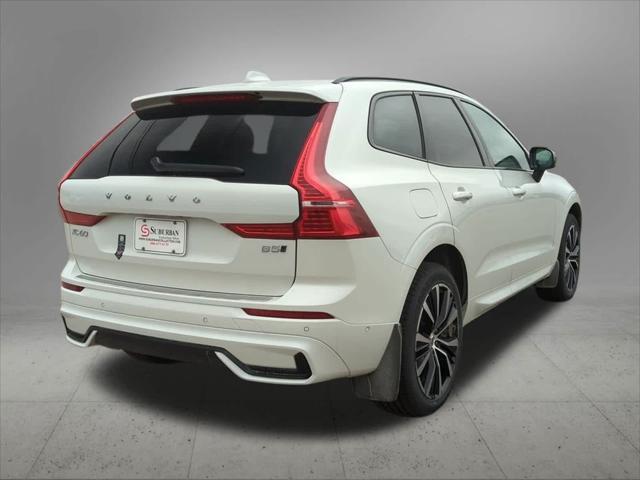 new 2025 Volvo XC60 car, priced at $54,440