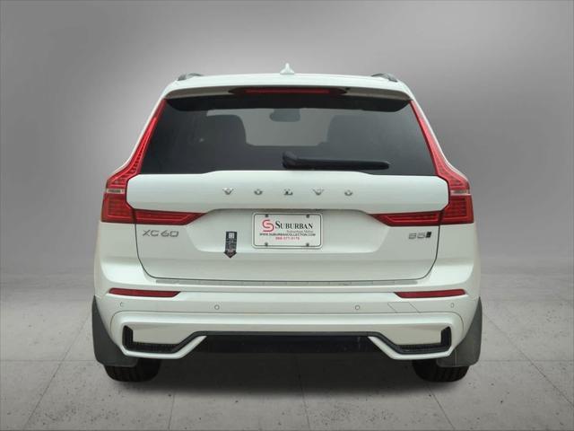 new 2025 Volvo XC60 car, priced at $54,440