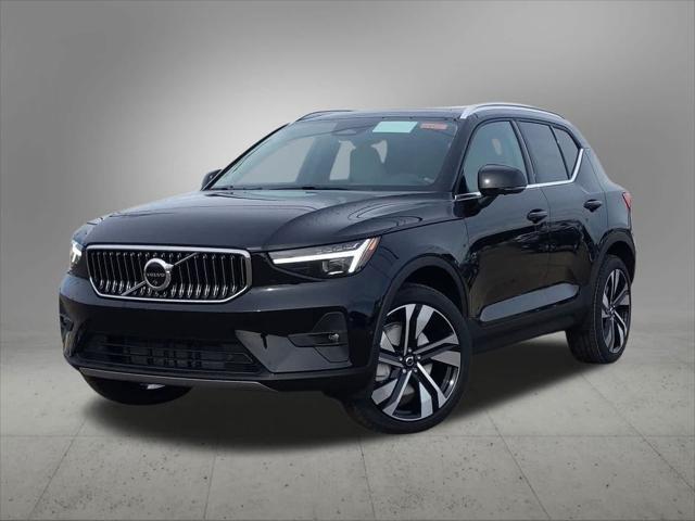 new 2025 Volvo XC40 car, priced at $49,790