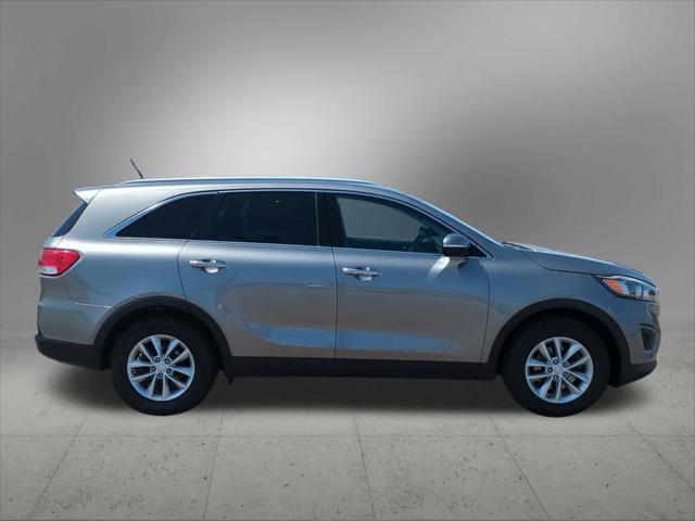 used 2017 Kia Sorento car, priced at $11,831