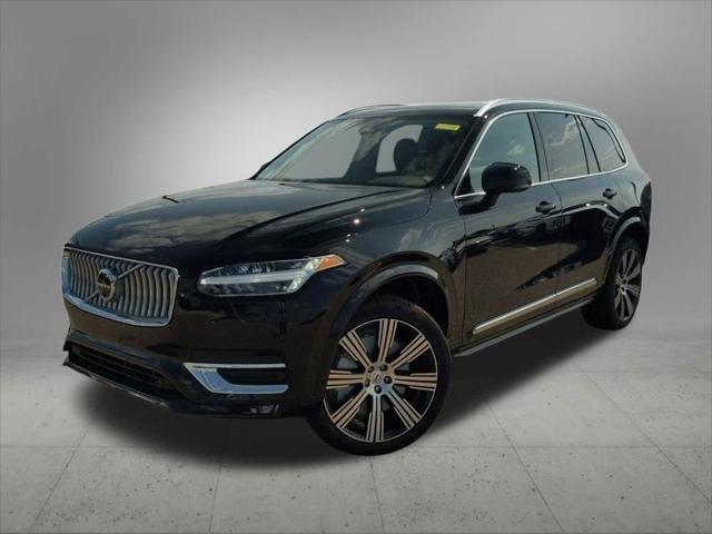 new 2025 Volvo XC90 car, priced at $67,265