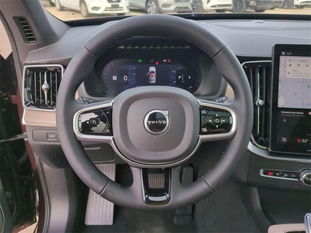 new 2026 Volvo XC90 car, priced at $74,495