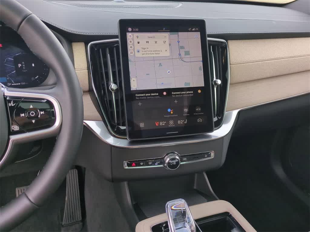 new 2026 Volvo XC90 car, priced at $74,495