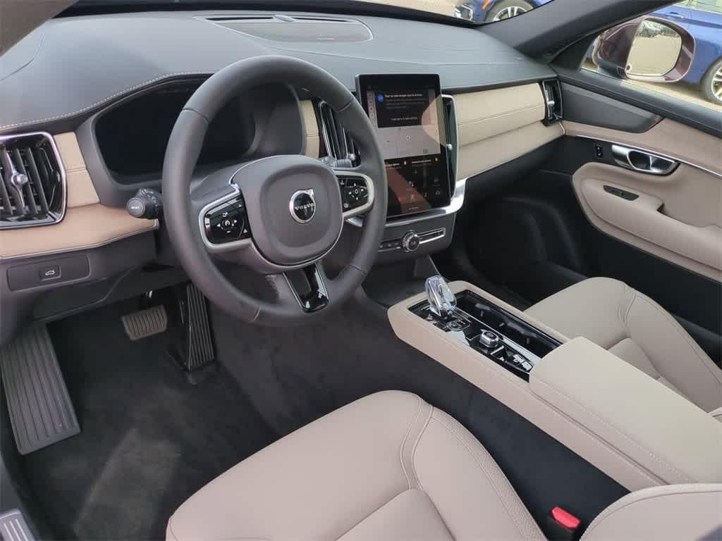 new 2026 Volvo XC90 car, priced at $74,495