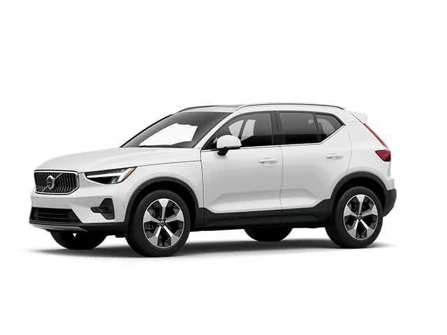 used 2023 Volvo XC40 car, priced at $36,334