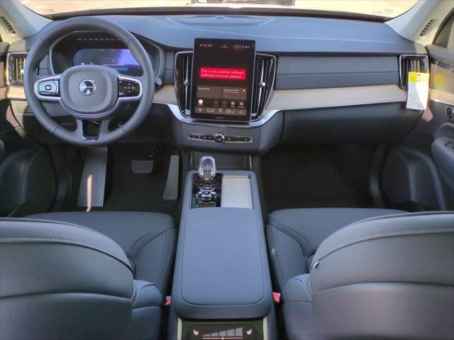 new 2026 Volvo XC90 car, priced at $71,825