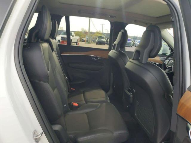 used 2022 Volvo XC90 car, priced at $34,989