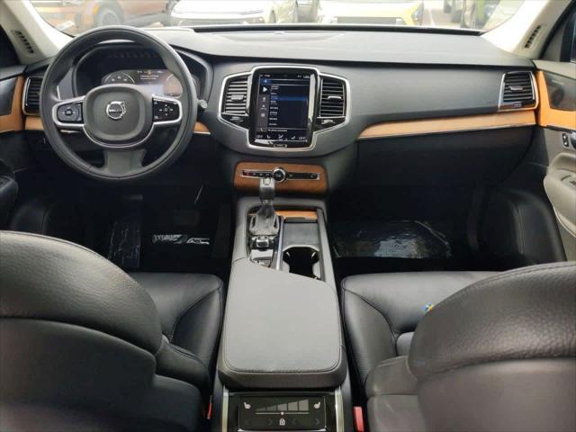 used 2022 Volvo XC90 car, priced at $34,989