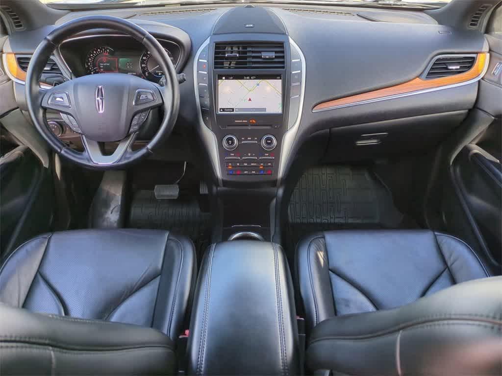 used 2017 Lincoln MKC car, priced at $12,977