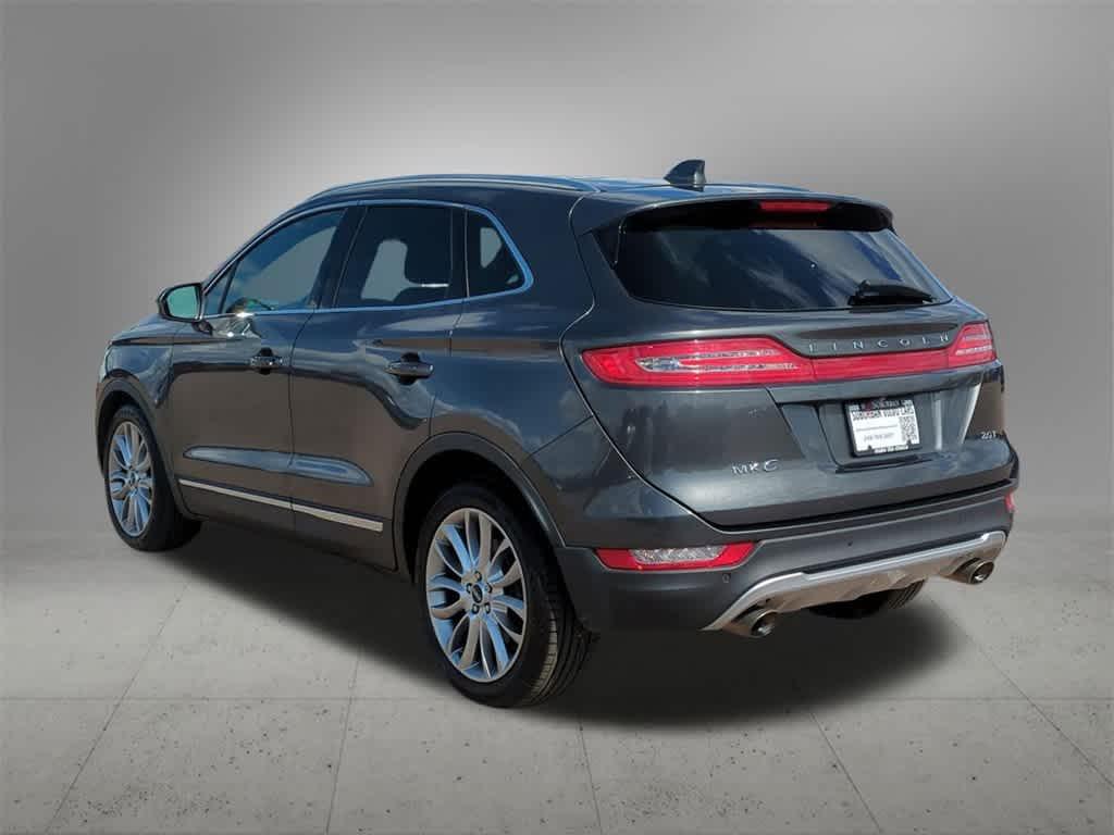 used 2017 Lincoln MKC car, priced at $12,977