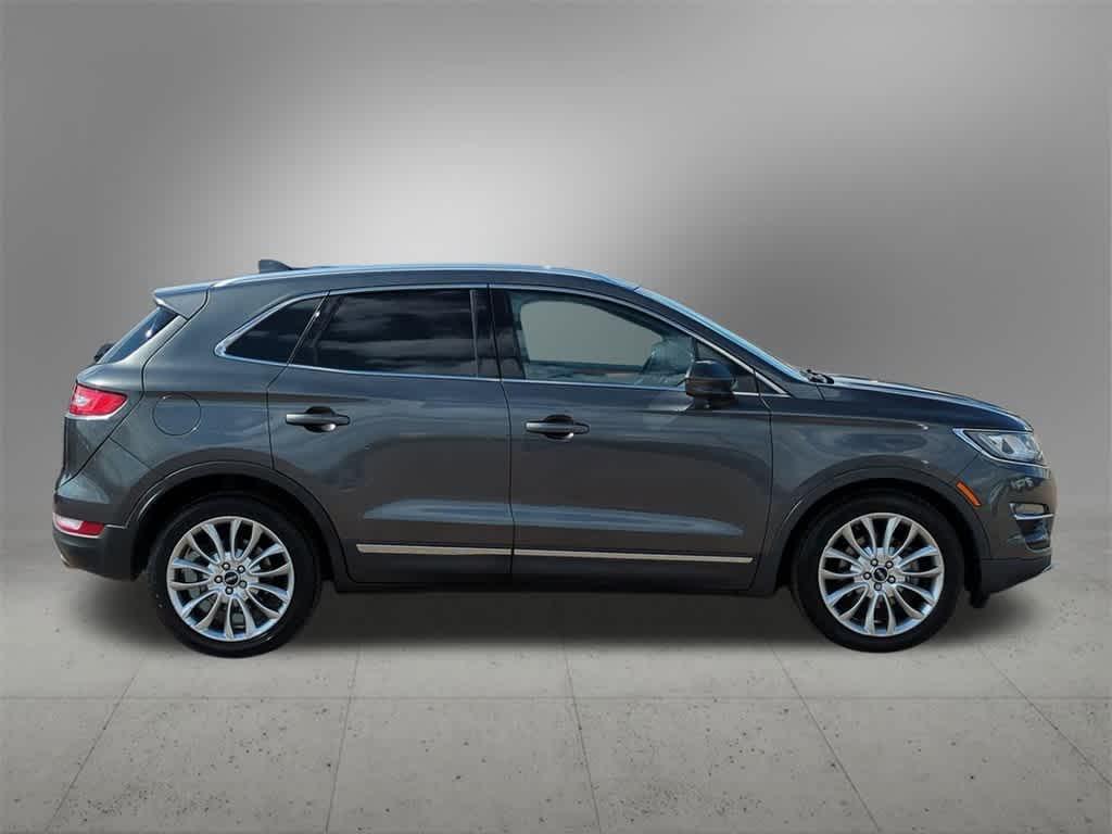 used 2017 Lincoln MKC car, priced at $12,977