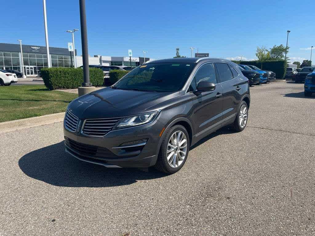 used 2017 Lincoln MKC car, priced at $14,447