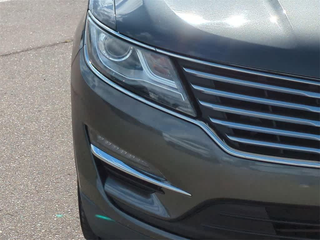used 2017 Lincoln MKC car, priced at $12,977