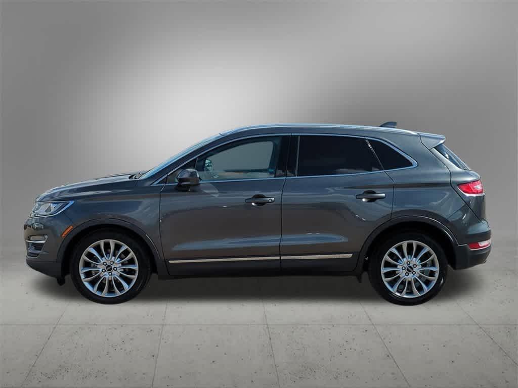 used 2017 Lincoln MKC car, priced at $12,977
