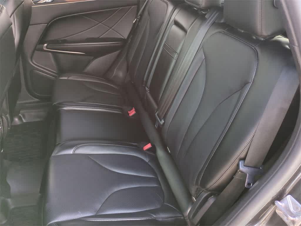 used 2017 Lincoln MKC car, priced at $12,977